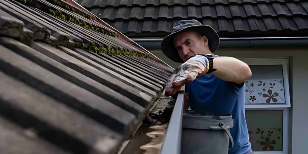 Gutter Cleaning Newberry FL home page